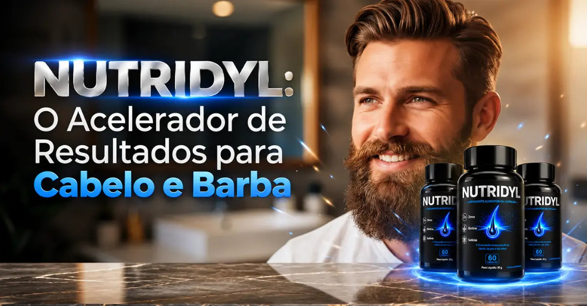 Como Acelerar o Efeito do Minoxidil na Barba e no Cabelo: 7 Dicas Para Potencializar